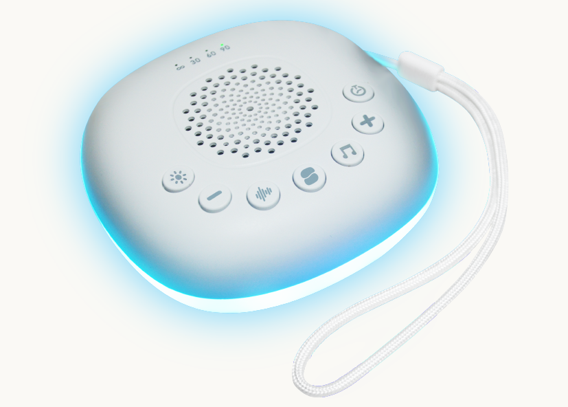 - Portable Sound Machine