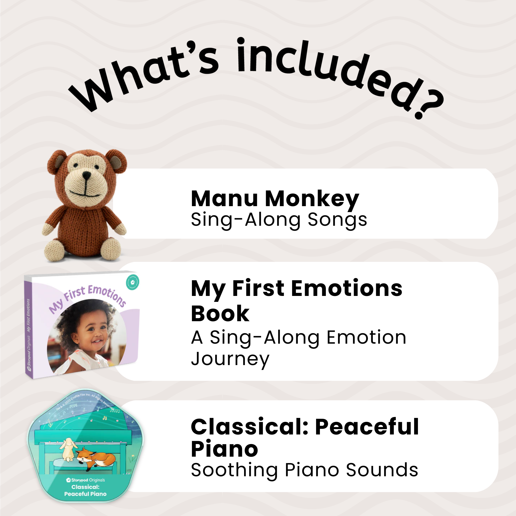 Feelings & Expressions Set