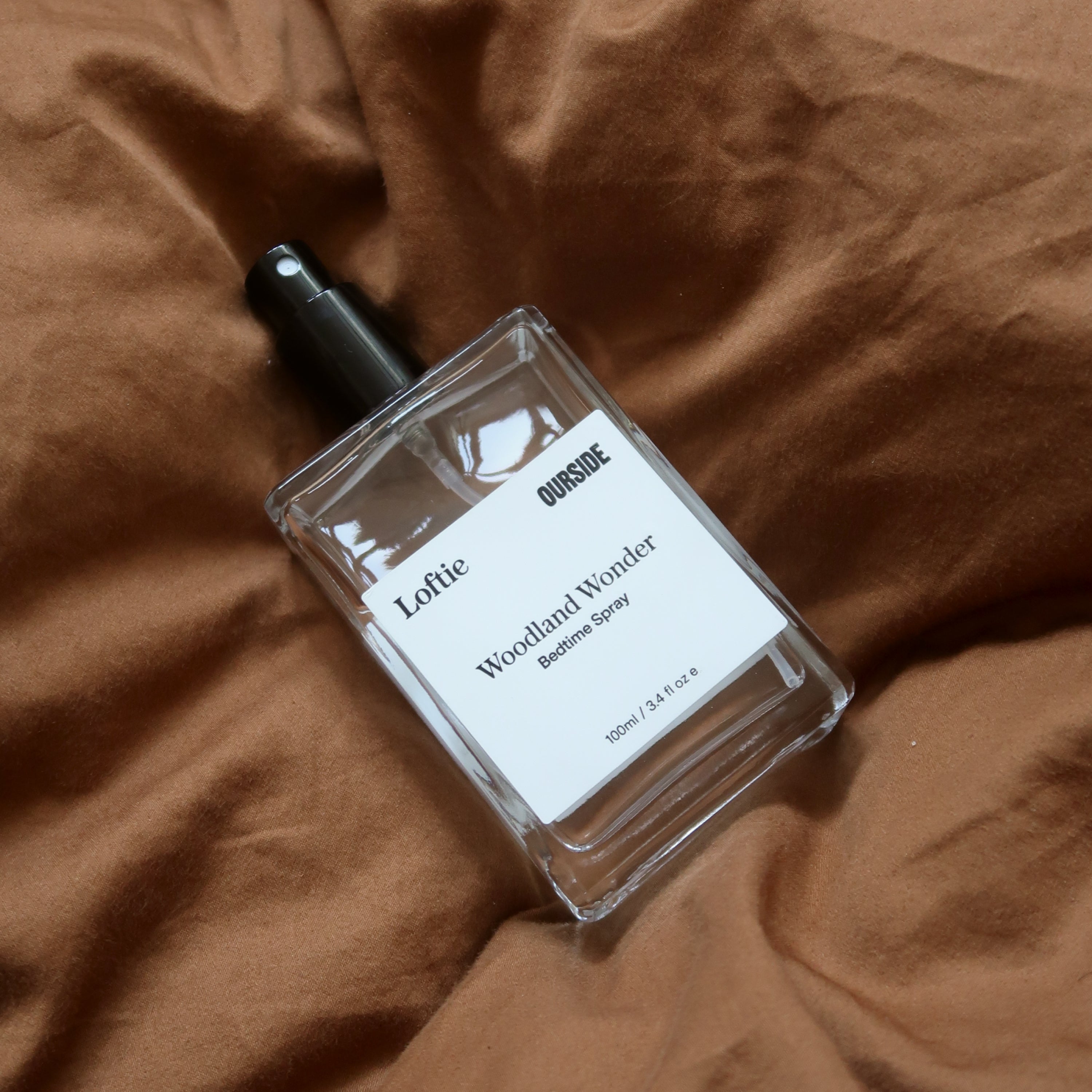 Woodland Wonder Bedtime Spray