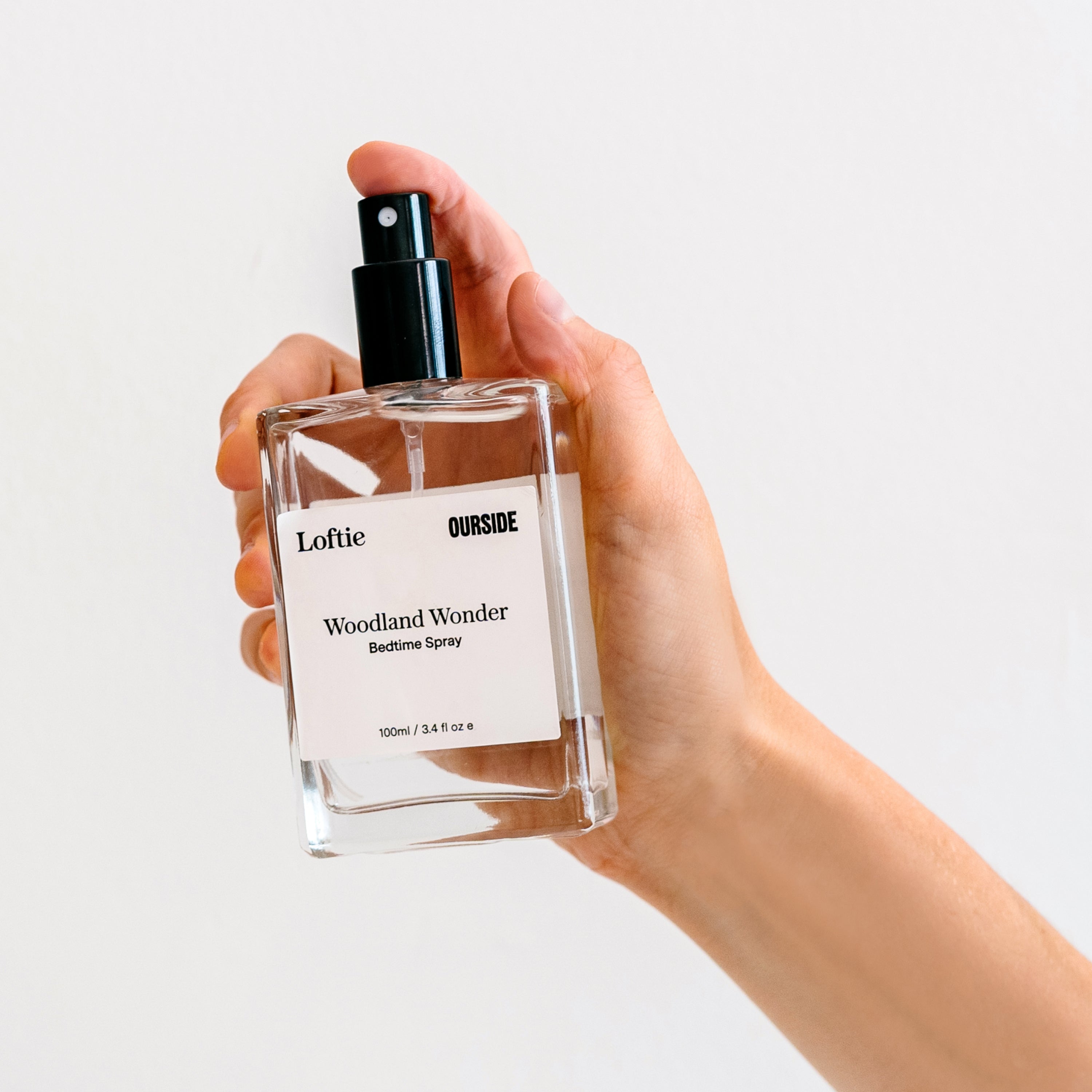 Woodland Wonder Bedtime Spray