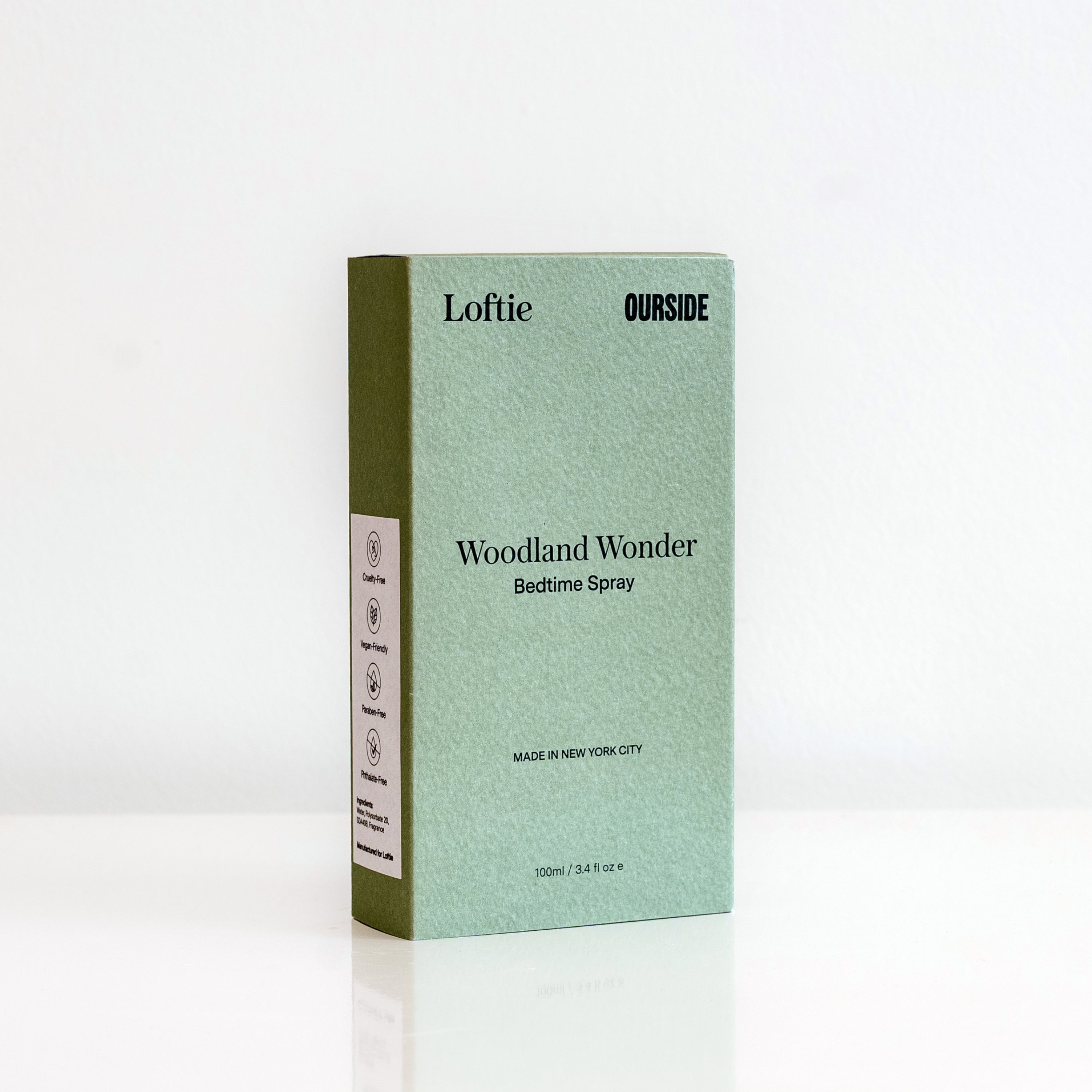 Woodland Wonder Bedtime Spray