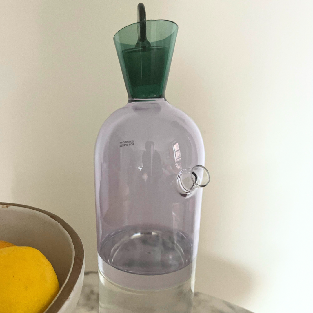 Whimsical Bedside Carafe