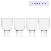 Romantic Cocktail Glasses