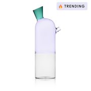Whimsical Bedside Carafe