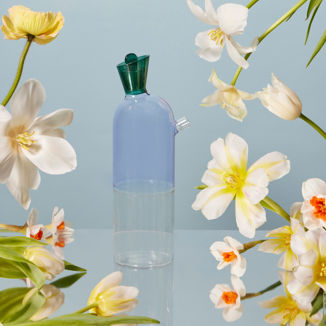 Whimsical Bedside Carafe