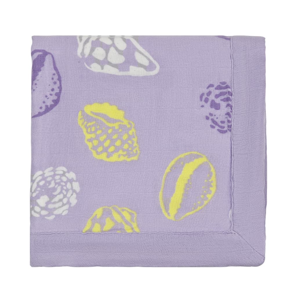Shell Pop Security Blanket