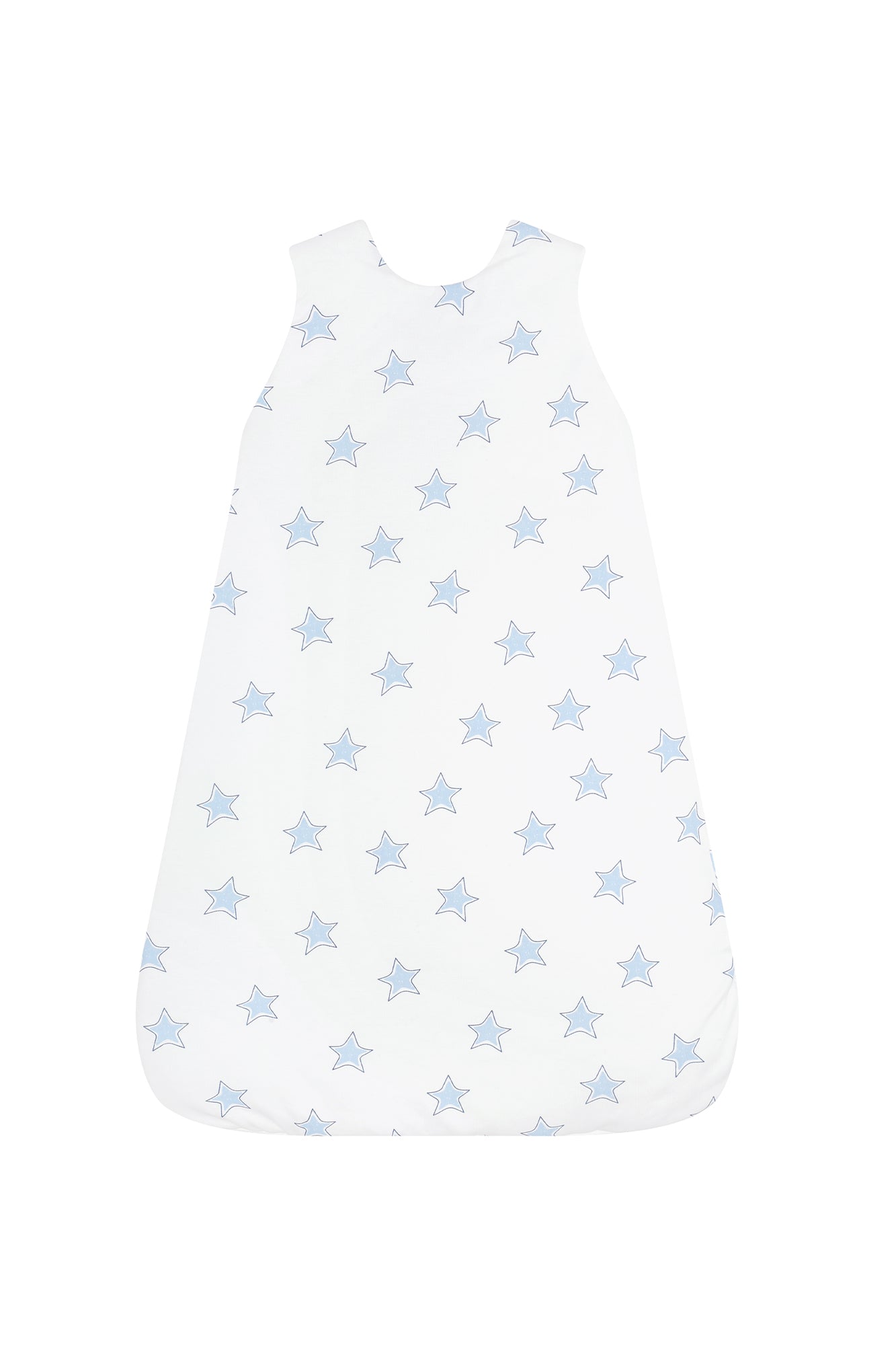 Bluesack Stars Print Winter