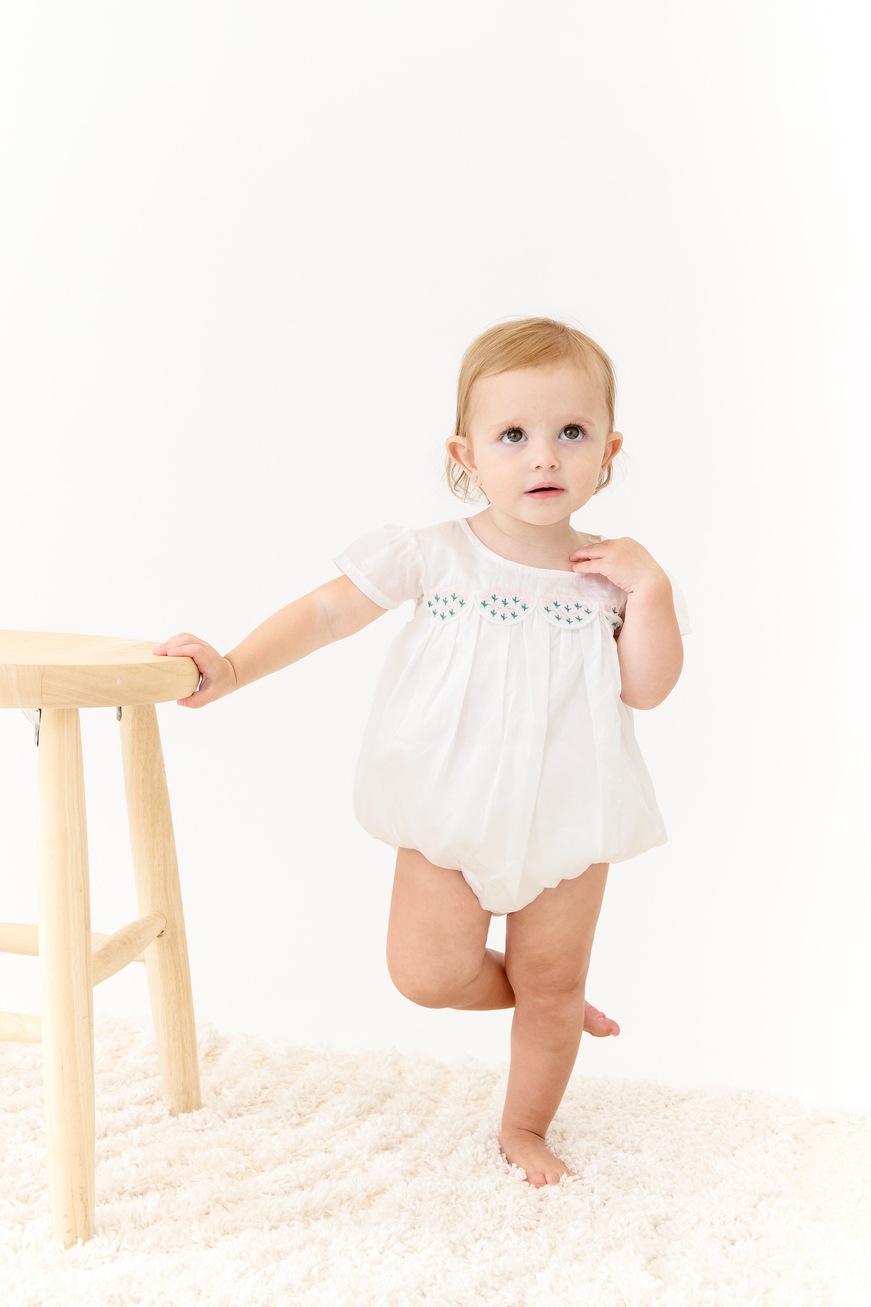 Gracie Bubble - Pink