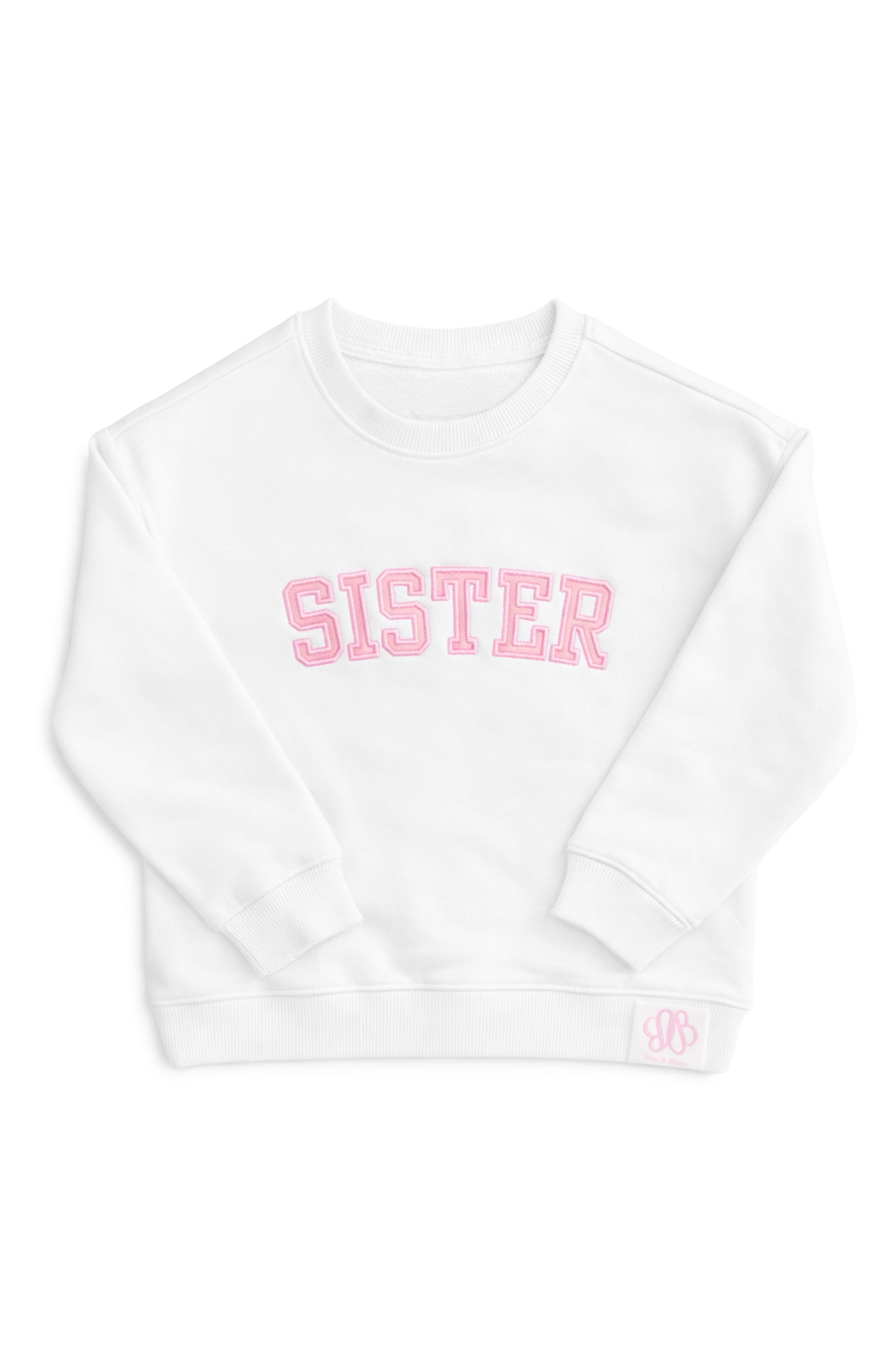 Sister Sweatshirt
