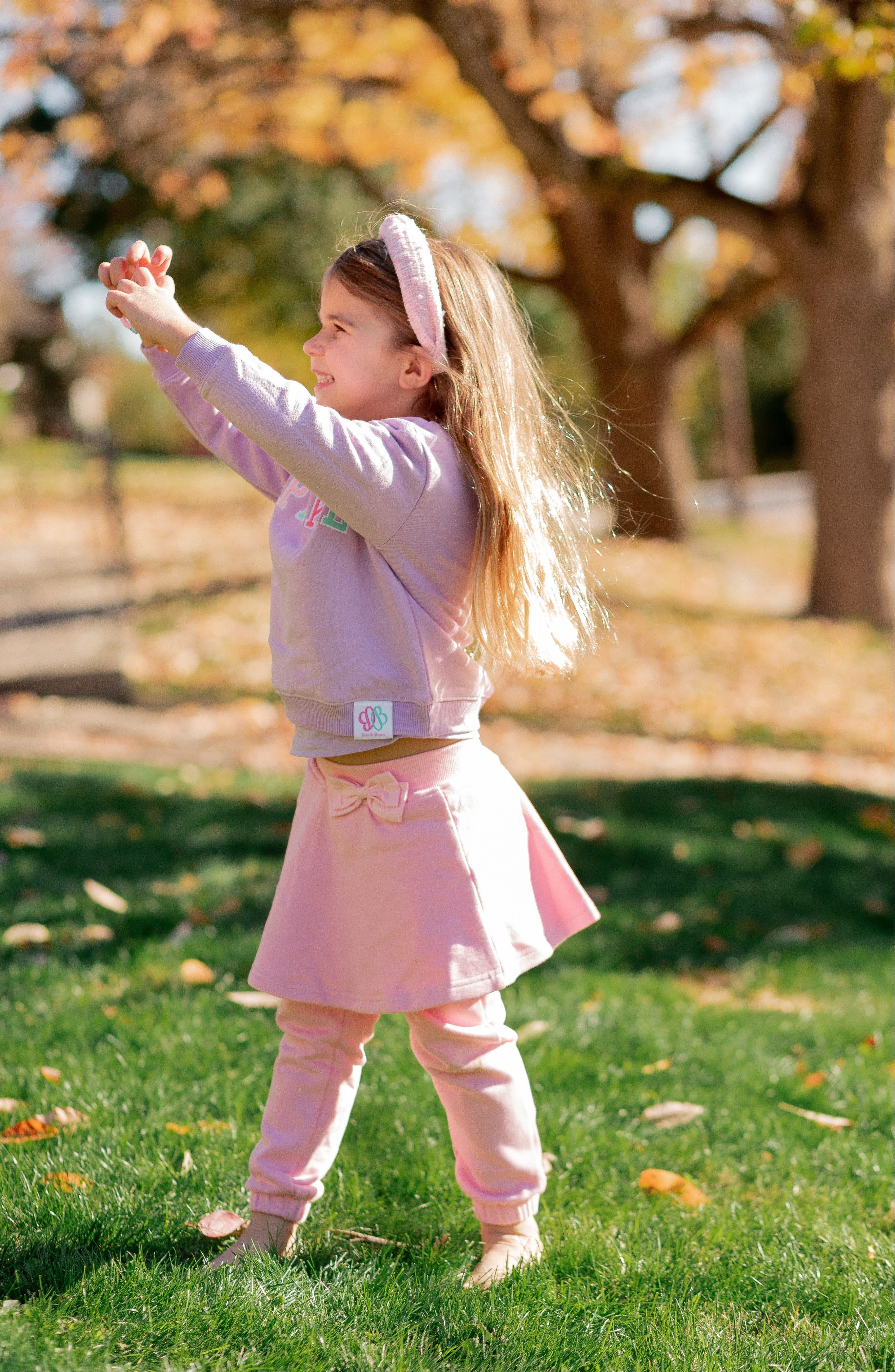 Sparkle Sweatshirt (girls)