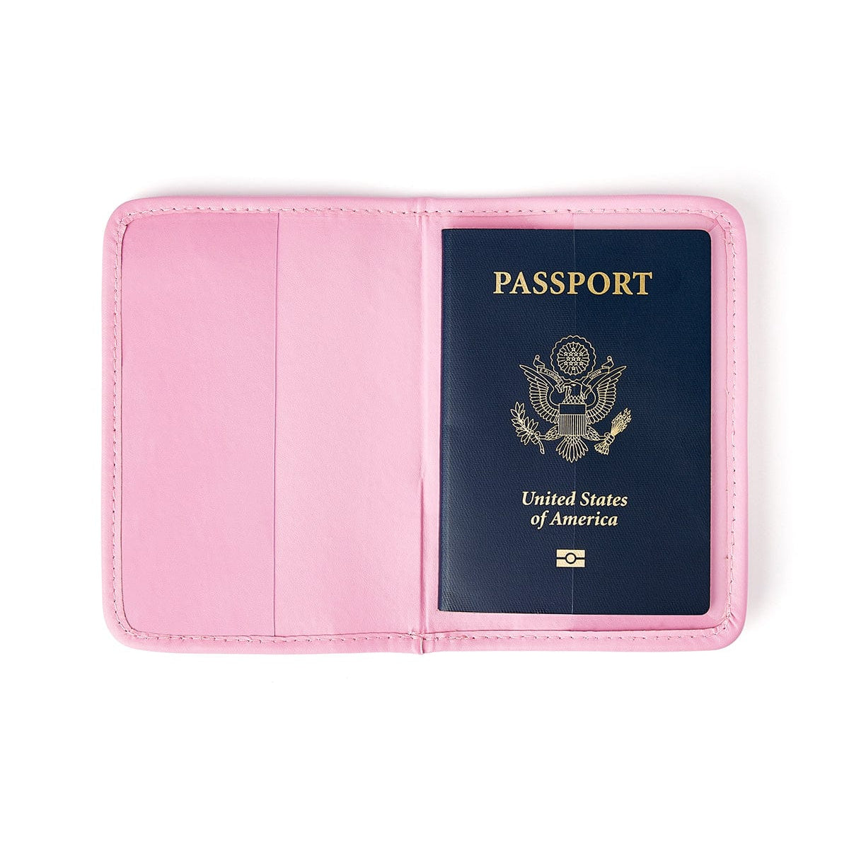 Woven Confetti Passport Holder