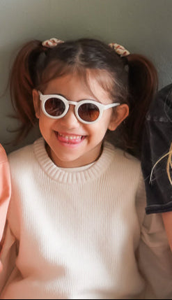 Classic | Sustainable Sunglasses | Plant-based Bendable Polarized - Child | 3-8 Y | Atlas
