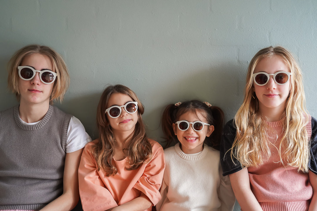 Classic | Sustainable Sunglasses | Plant-based Bendable Polarized - Child | 3-8 Y | Atlas