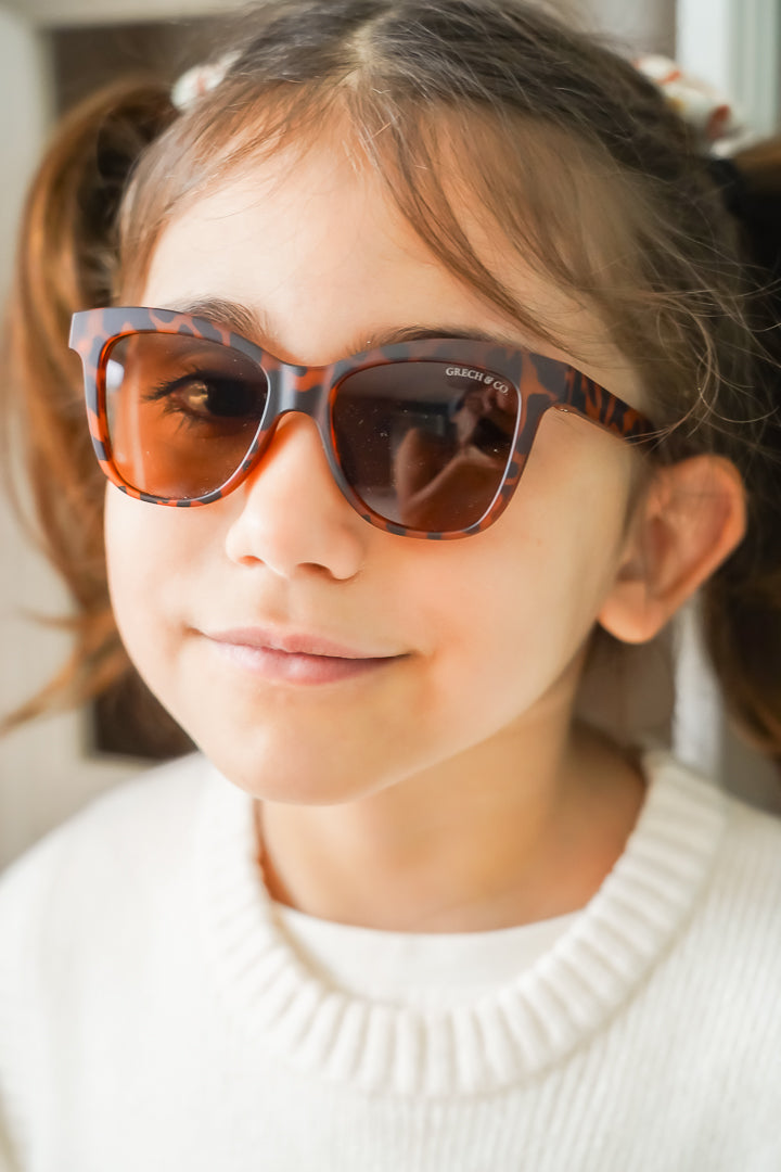 Iconic Wayfarer Ombre | Polarized Sunglasses | Baby | 0-2 Y