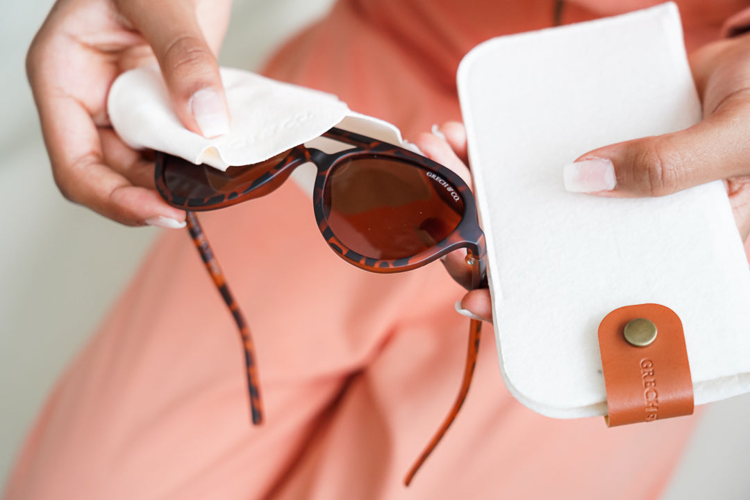 Aviator | Polarized Sunglasses | Baby | 0-2 Y | Tortoise