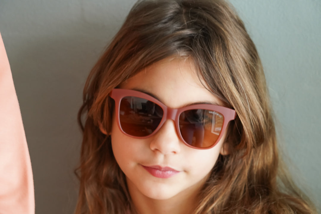 Iconic Wayfarer Ombre | Polarized Sunglasses | Teen | 9-14 Y