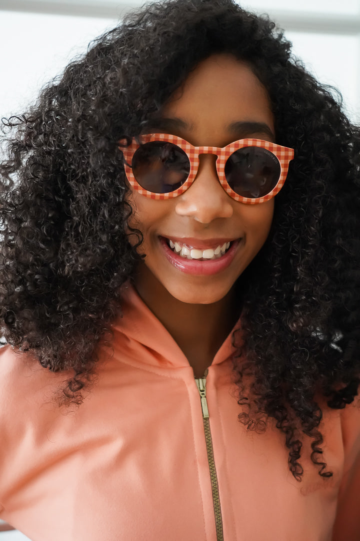 Classic | Sustainable Sunglasses | Plant-based Bendable Polarized - Adult | 16+ Y