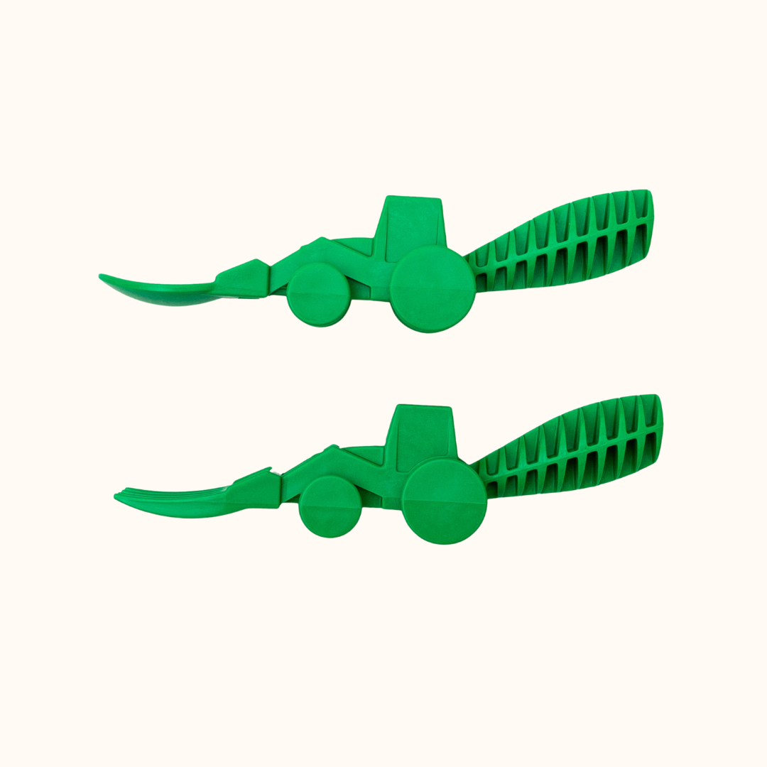 Set Of 2 Tractor Utensils (1 Pack)