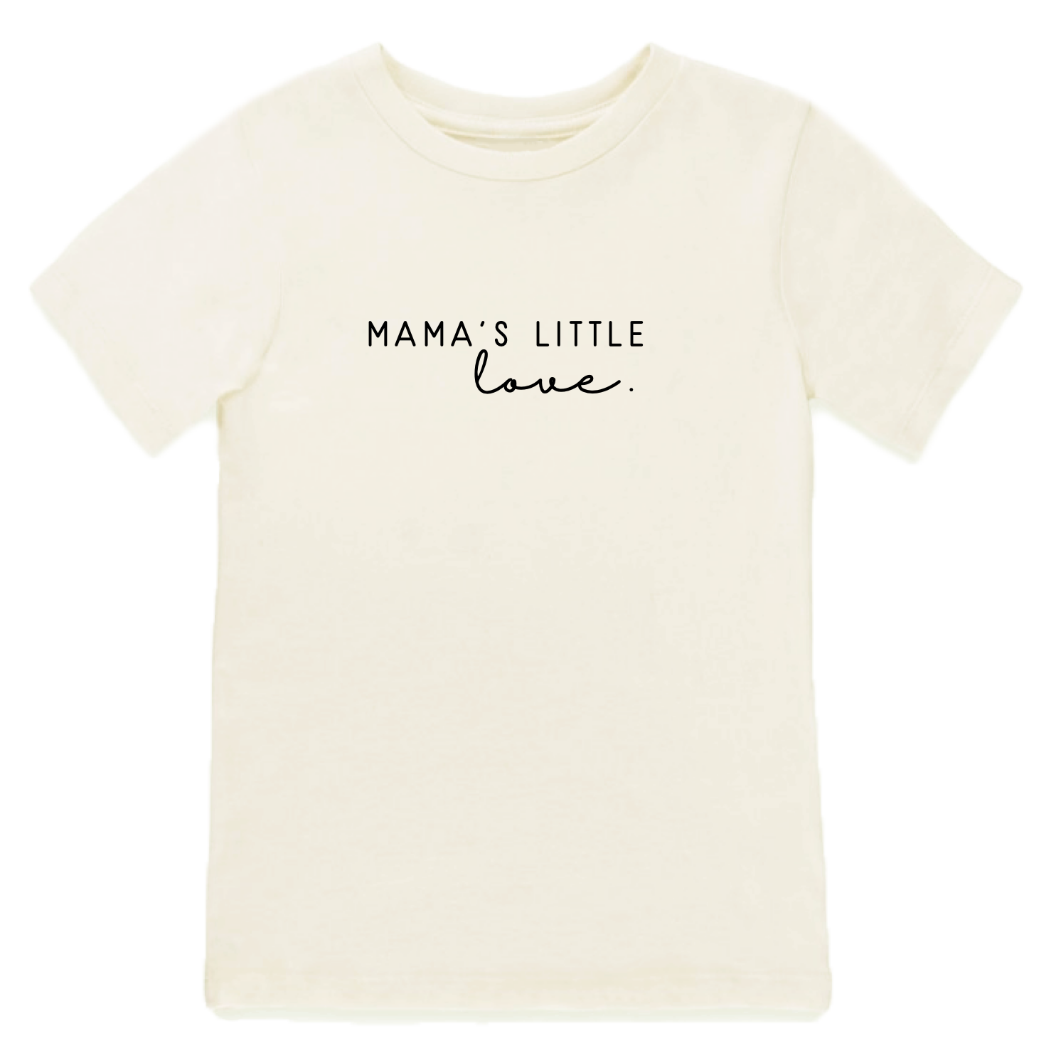 Mama's Little Love - Organic Tee