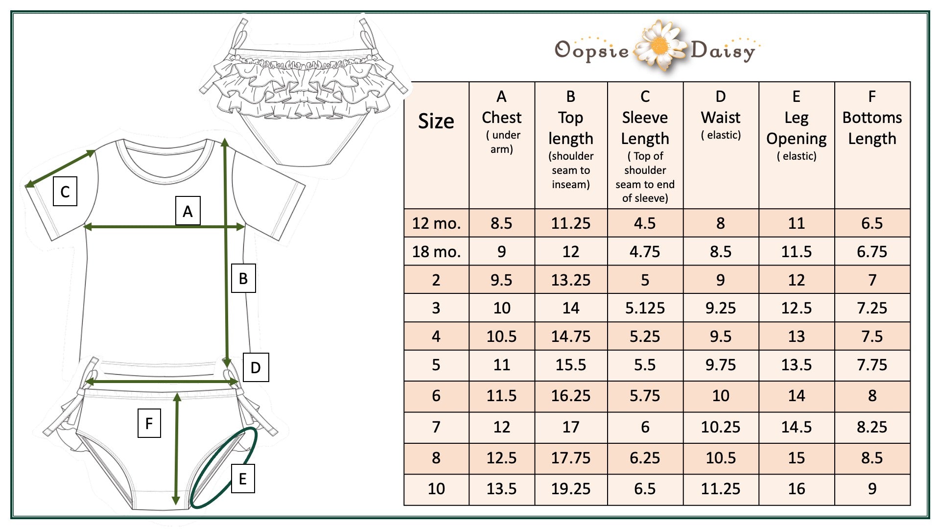 Sophie Mermaid Rash Guard Swimsuit