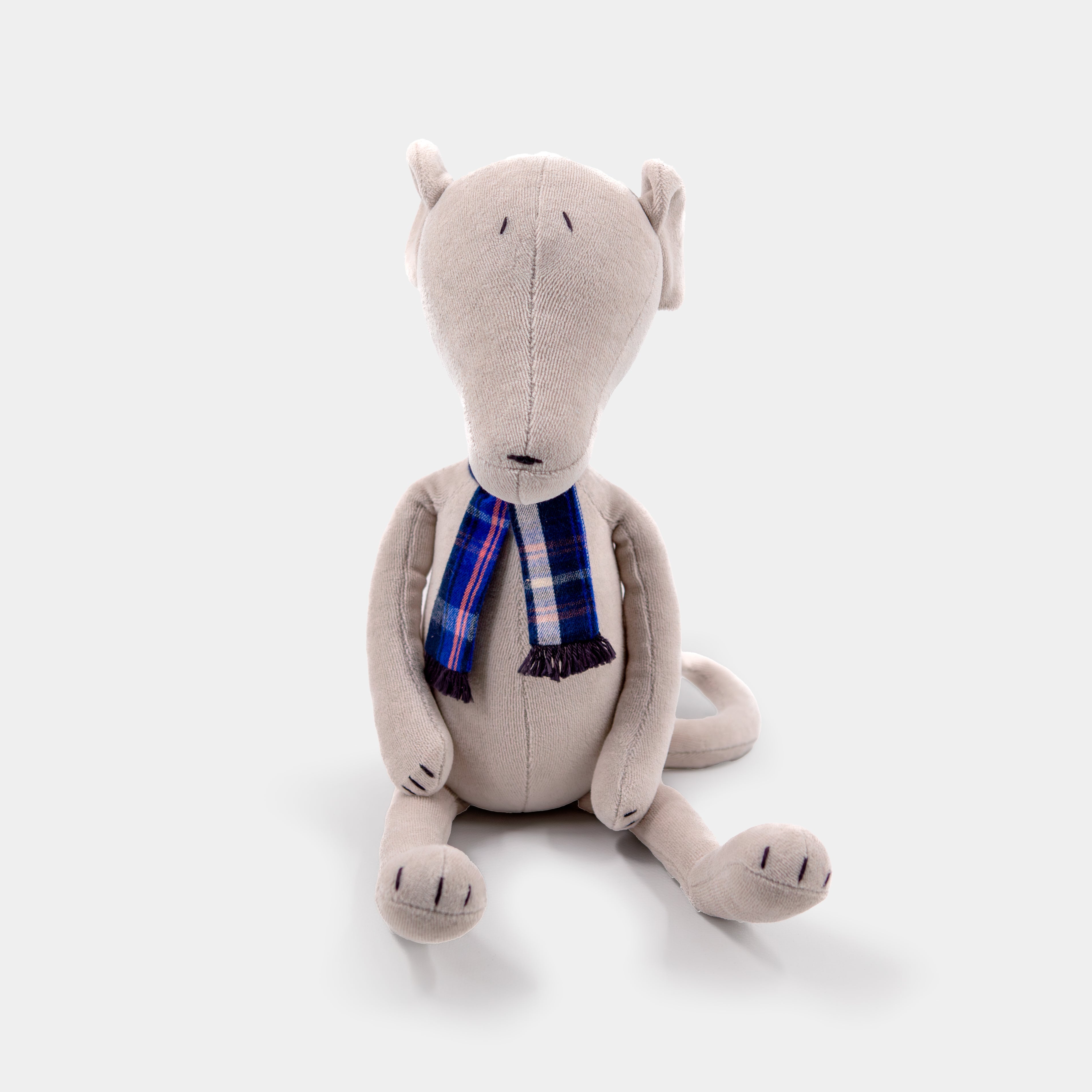 Artie The Greyhound