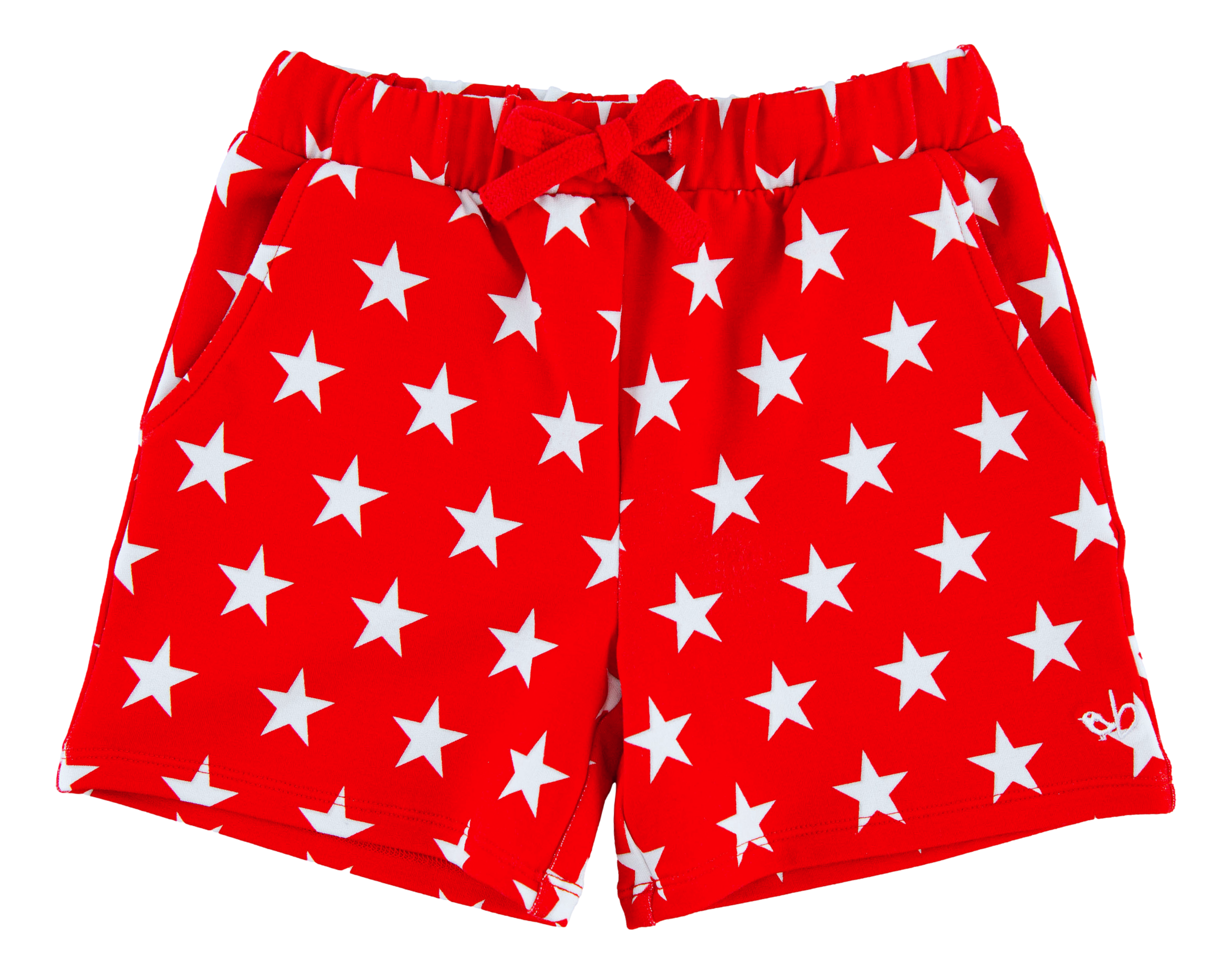 Star Bamboo/cotton Shorts