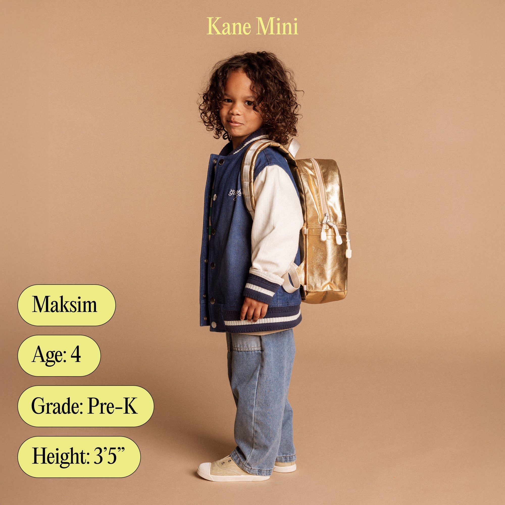 Kane Mini Backpack