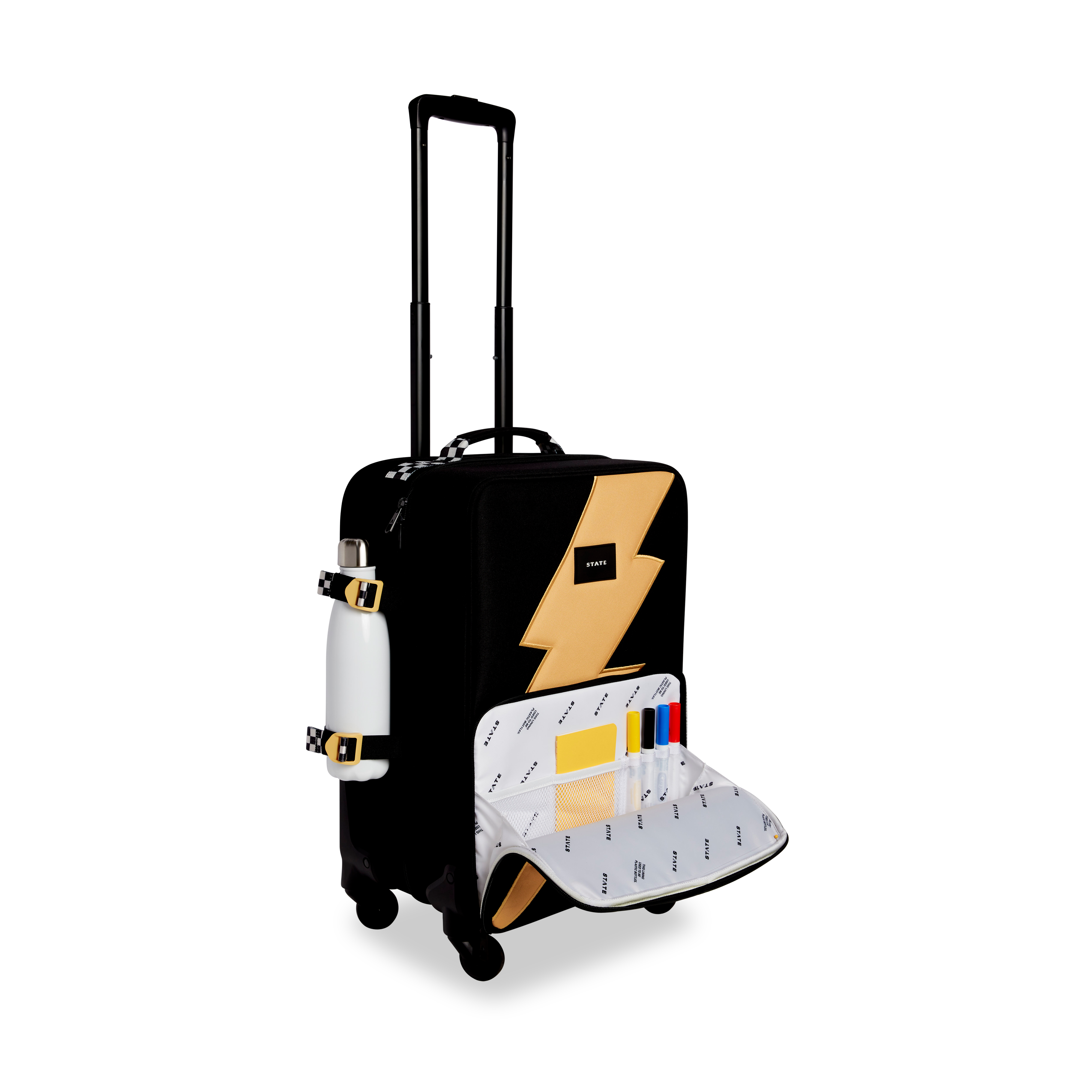 Logan Carry-on Suitcase