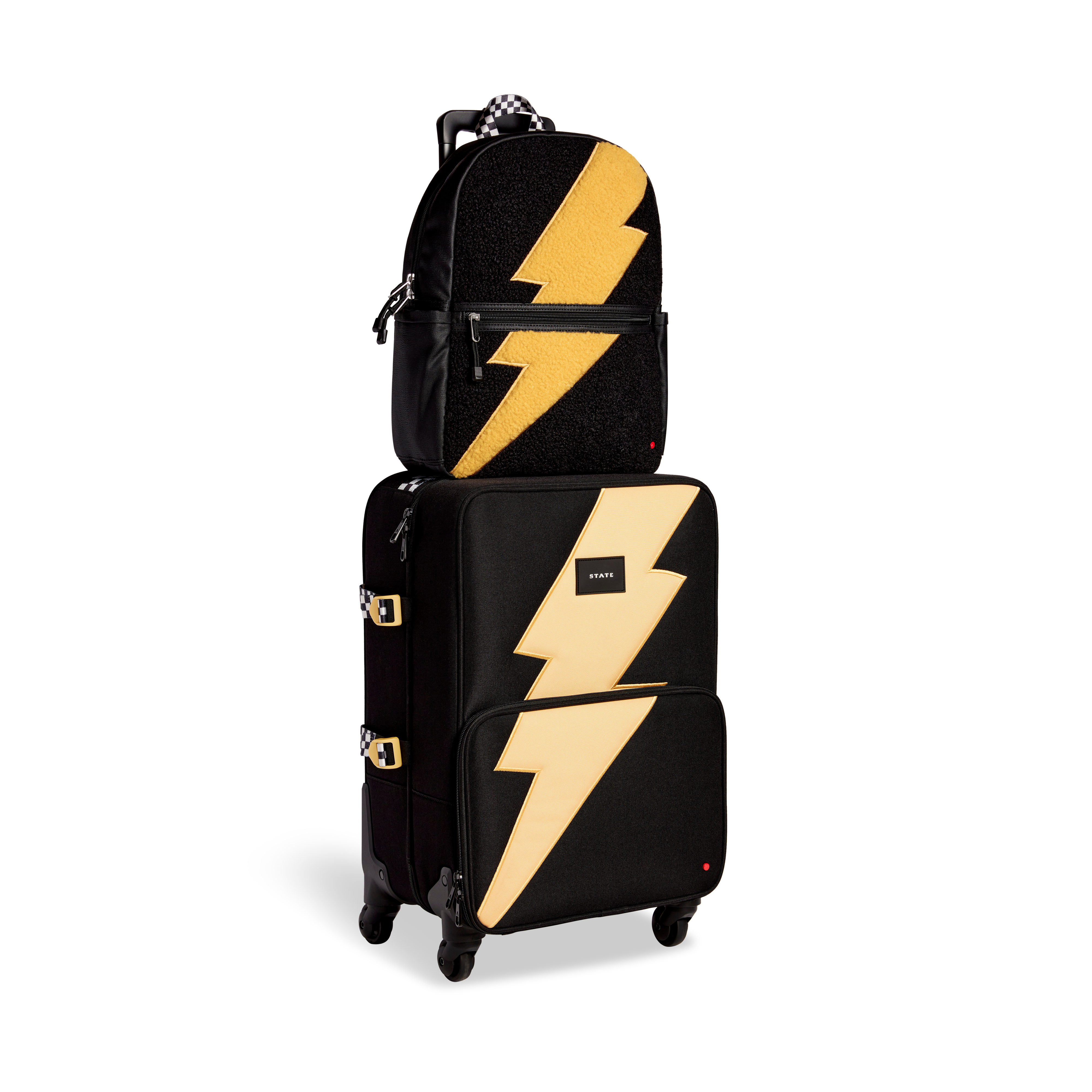Logan Carry On Suitcase - Thumbnail 3