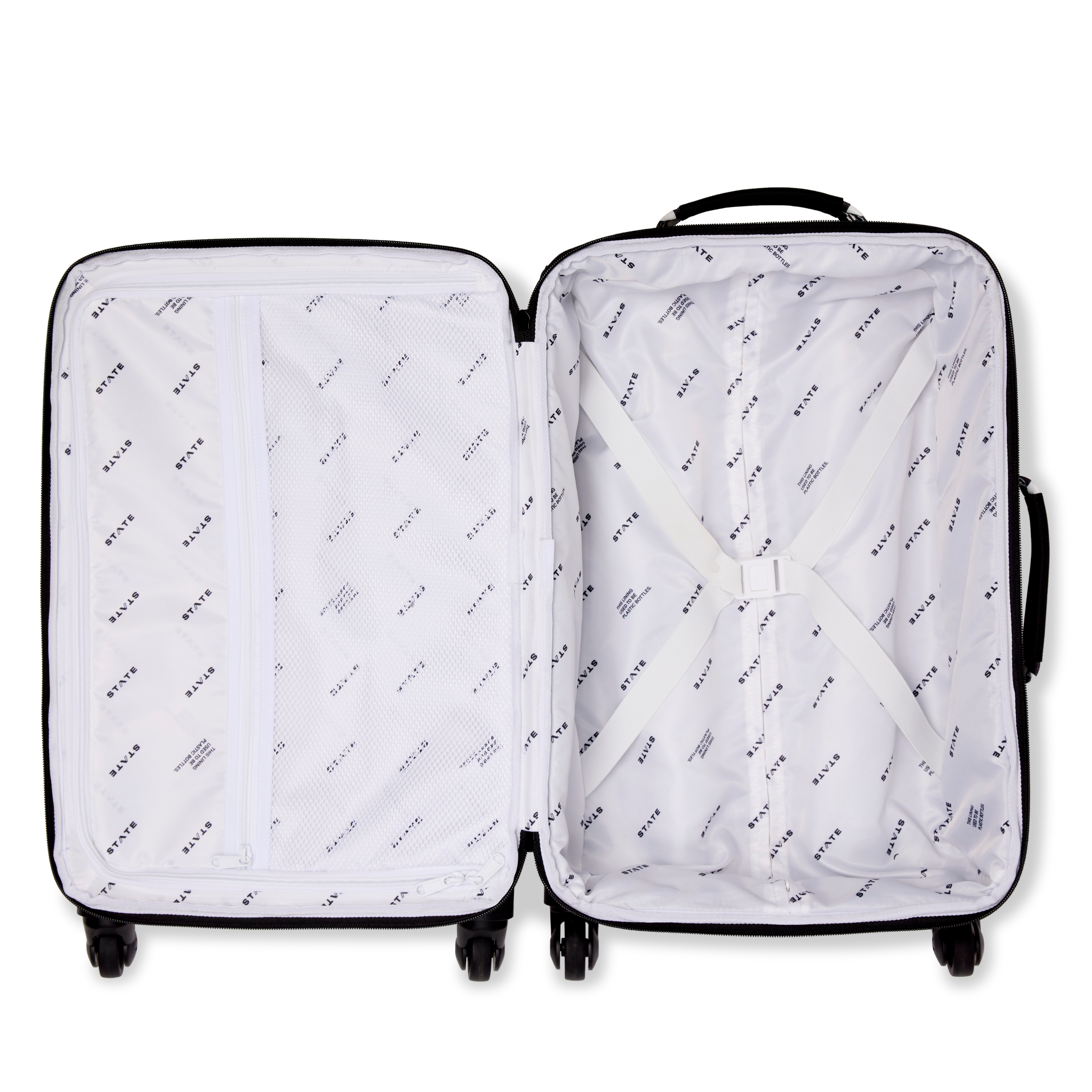 Logan Carry On Suitcase - Thumbnail 2