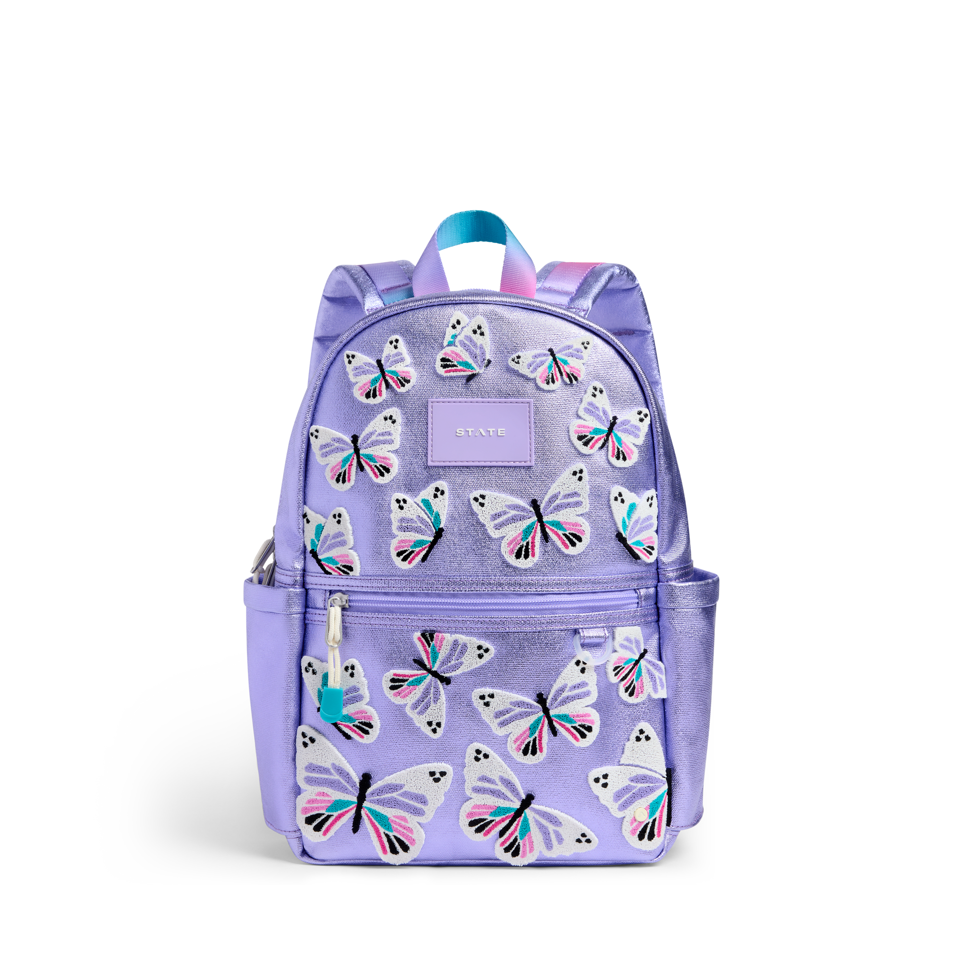 Kane Mini Backpack- 3D Butterfly