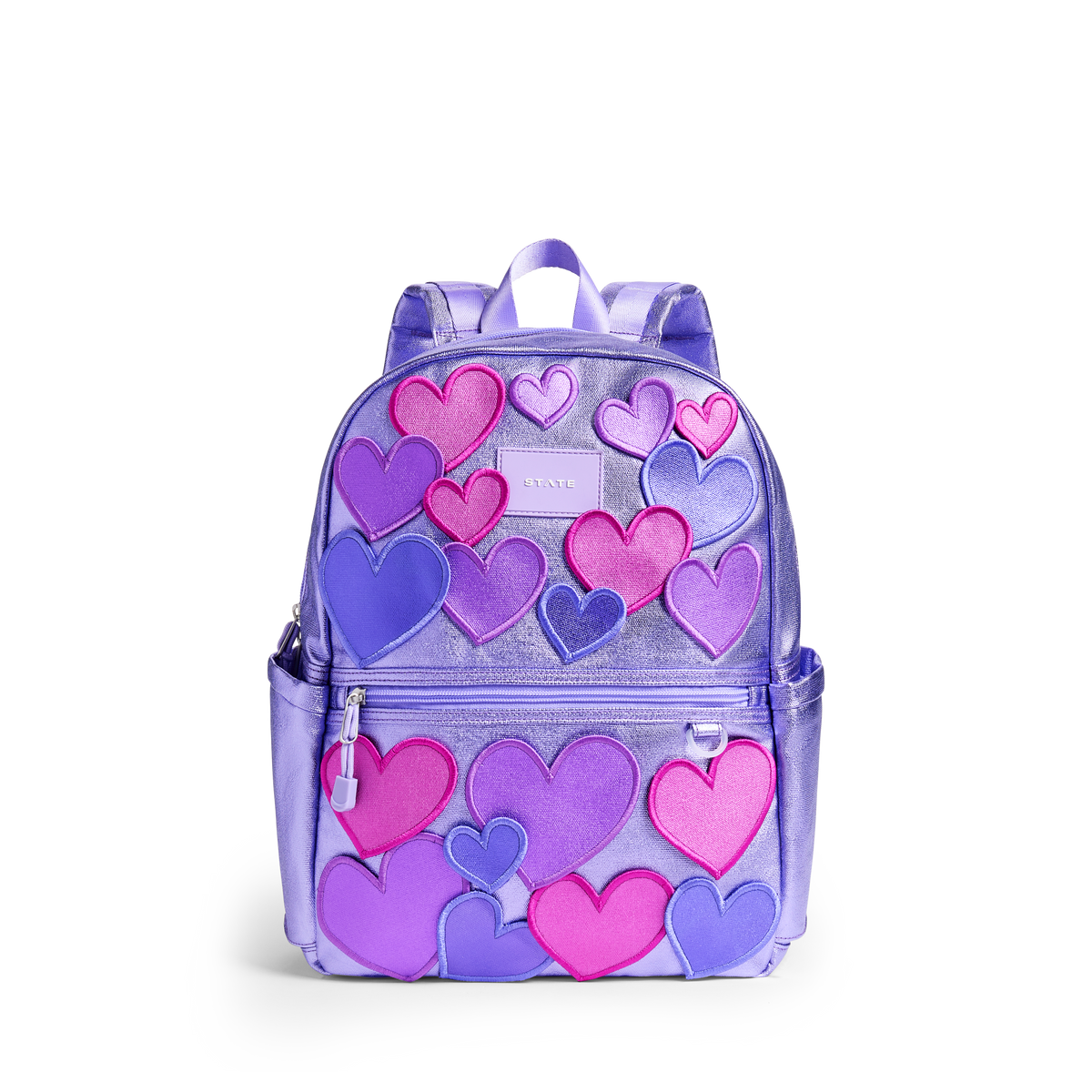 Kane Double Pocket Backpack