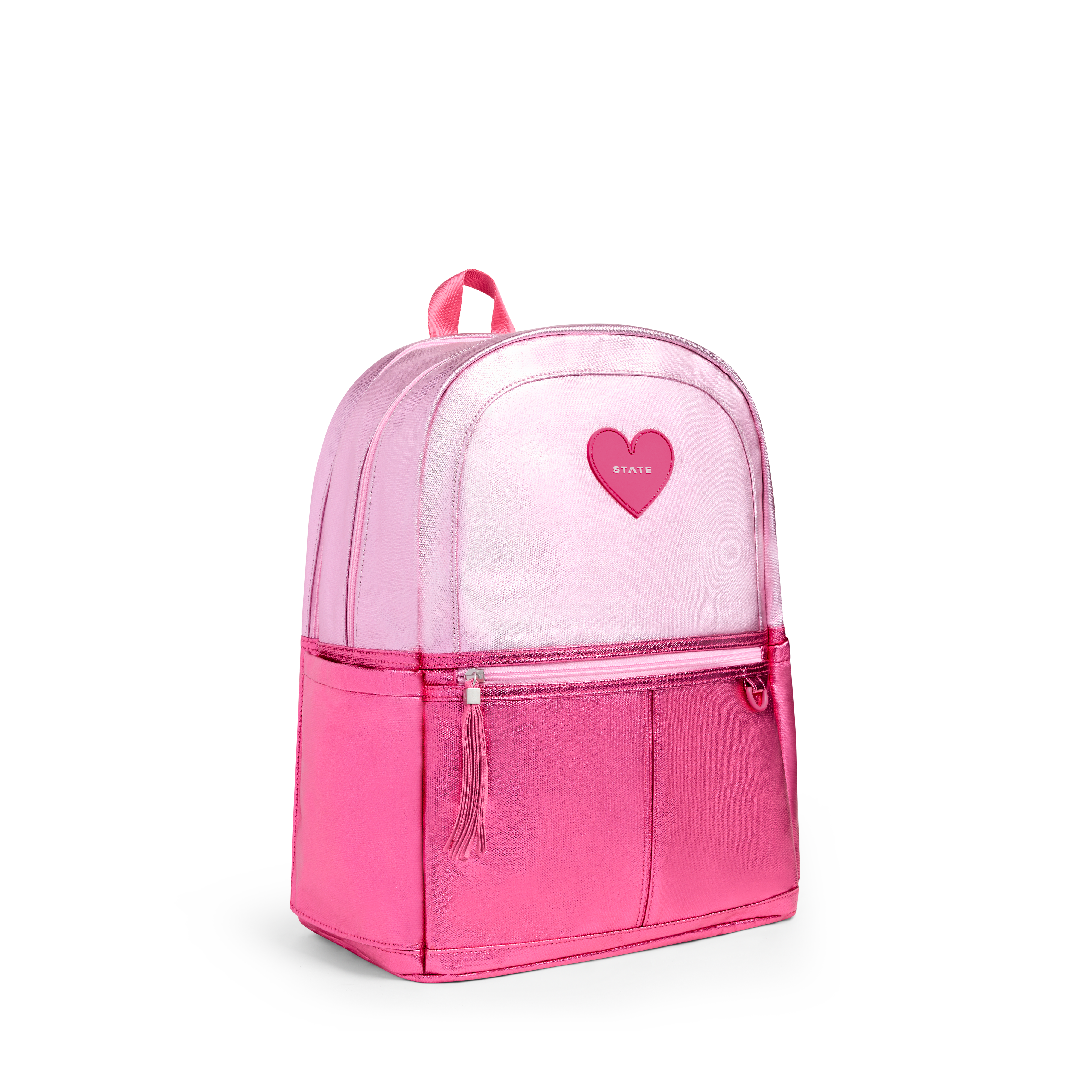 Kane Double Pocket Backpack