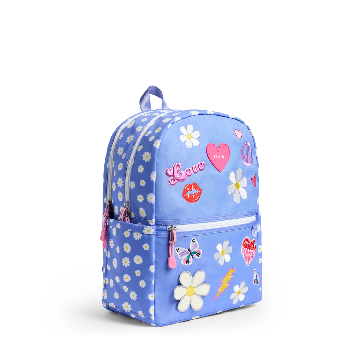Kane Double Pocket Backpack