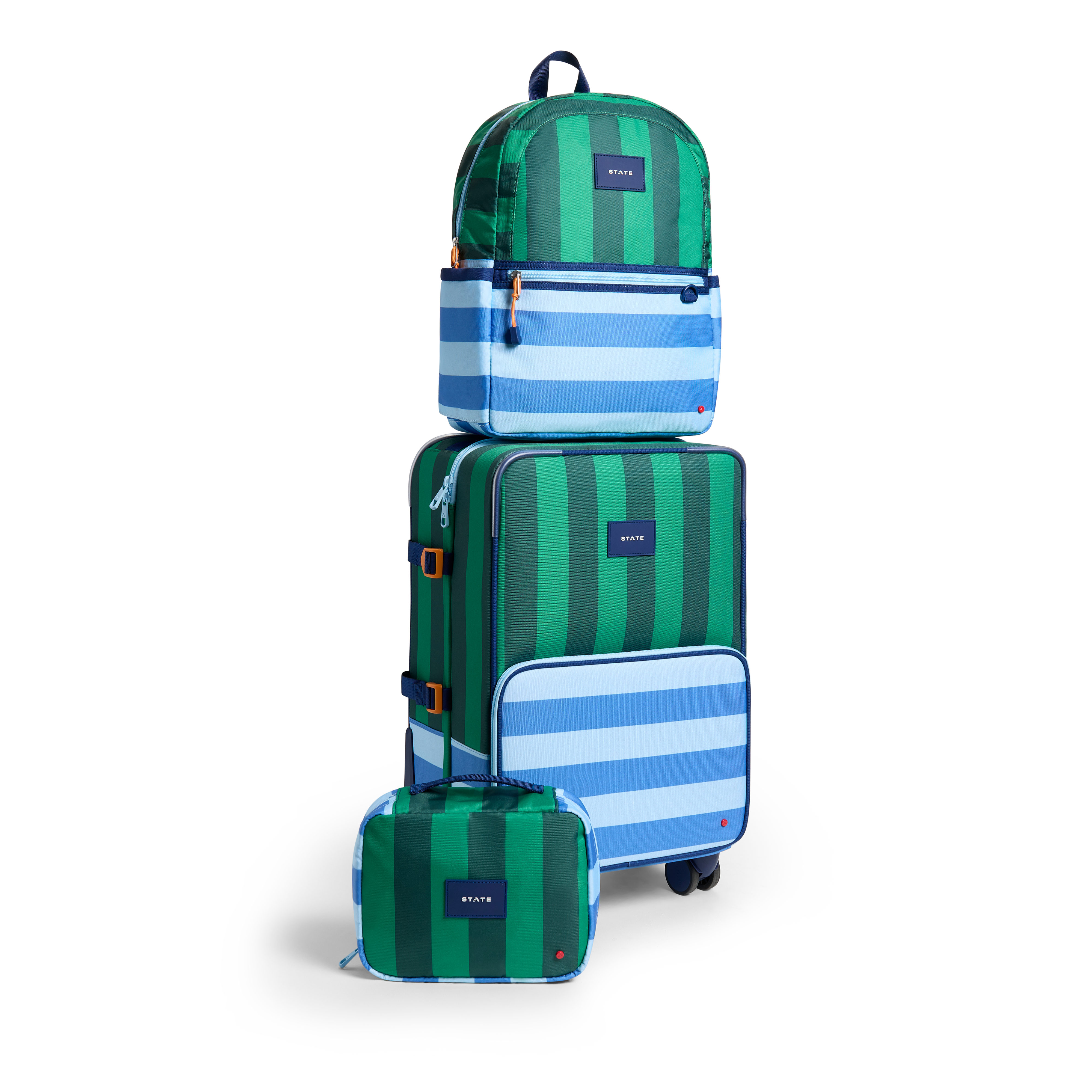 Logan Carry-on Suitcase