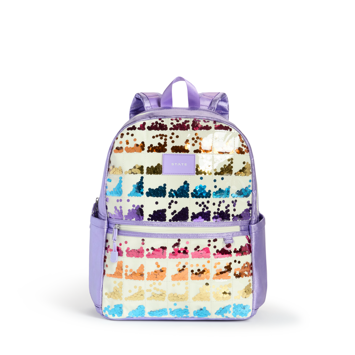 Kane Double Pocket Backpack