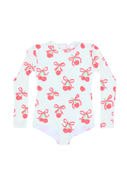 St Barth Cherries And Bows