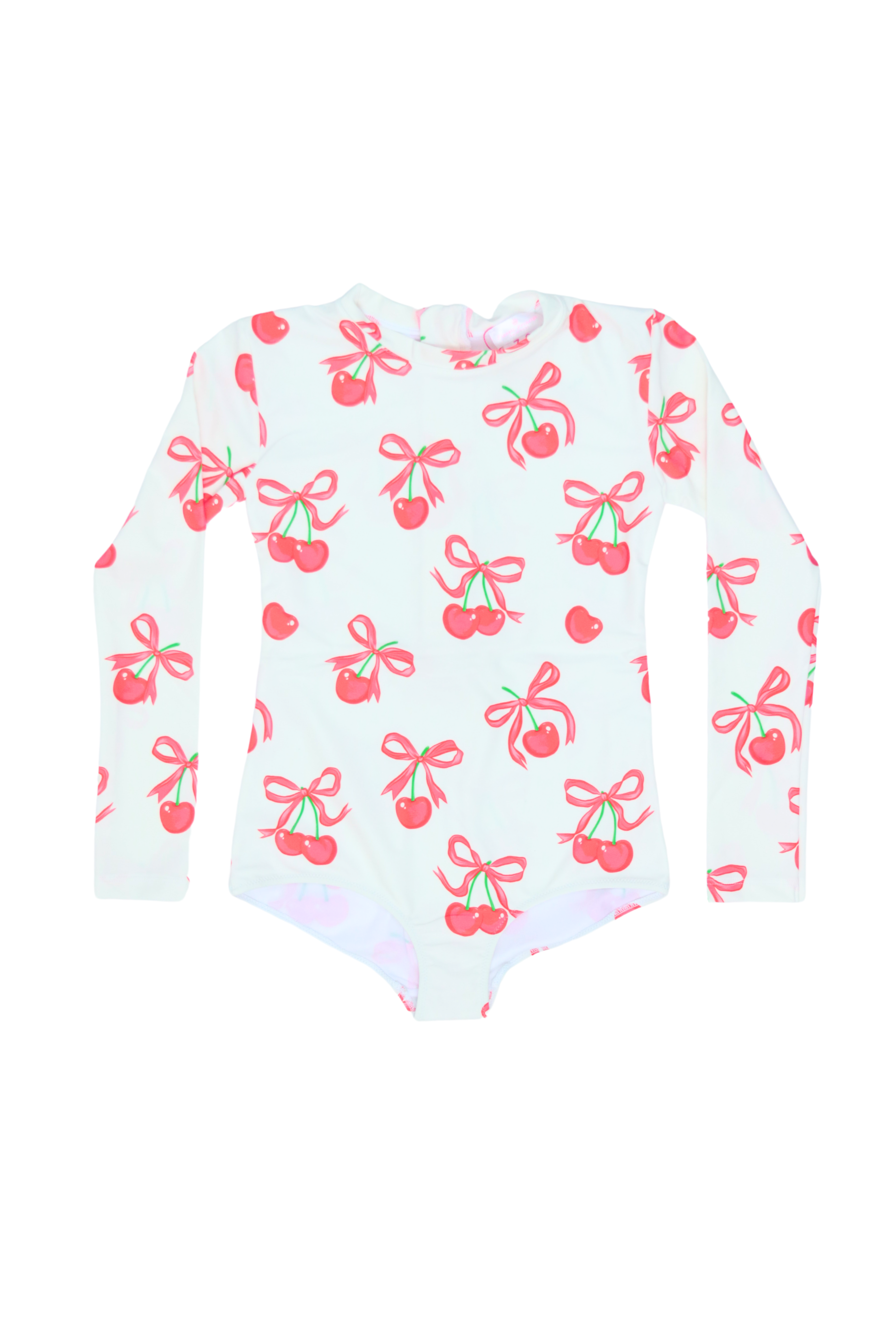 St Barth Cherries And Bows