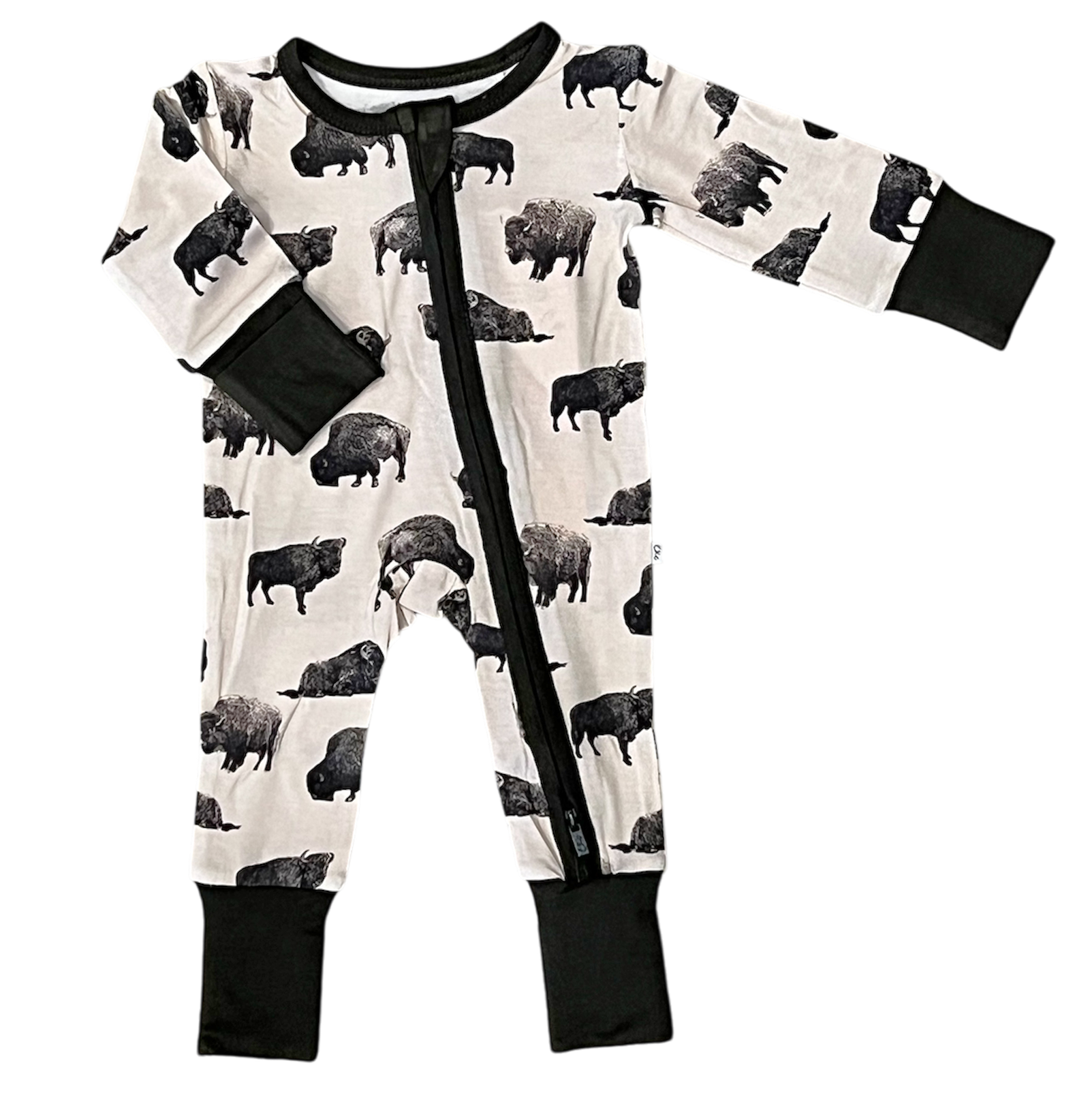 Stetson Bamboo Convertible Footie