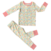 Stevie Kate Multi Floral Bamboo 2-piece Set (pre-order)
