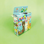 Llamas Alpacas Stickers 100 Stickers/dispenser, Pack Of 1, 6, Or 12 Dispensers