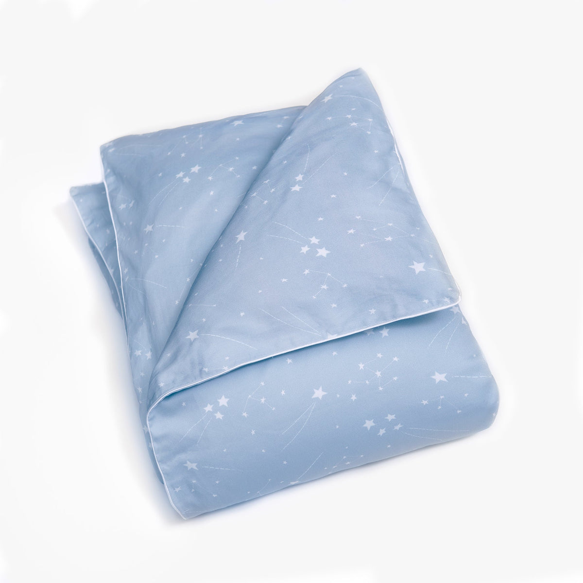 Once Upon A Time Toddler Duvet - Blue