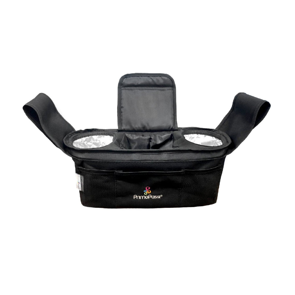 Stroller Handle Organizer