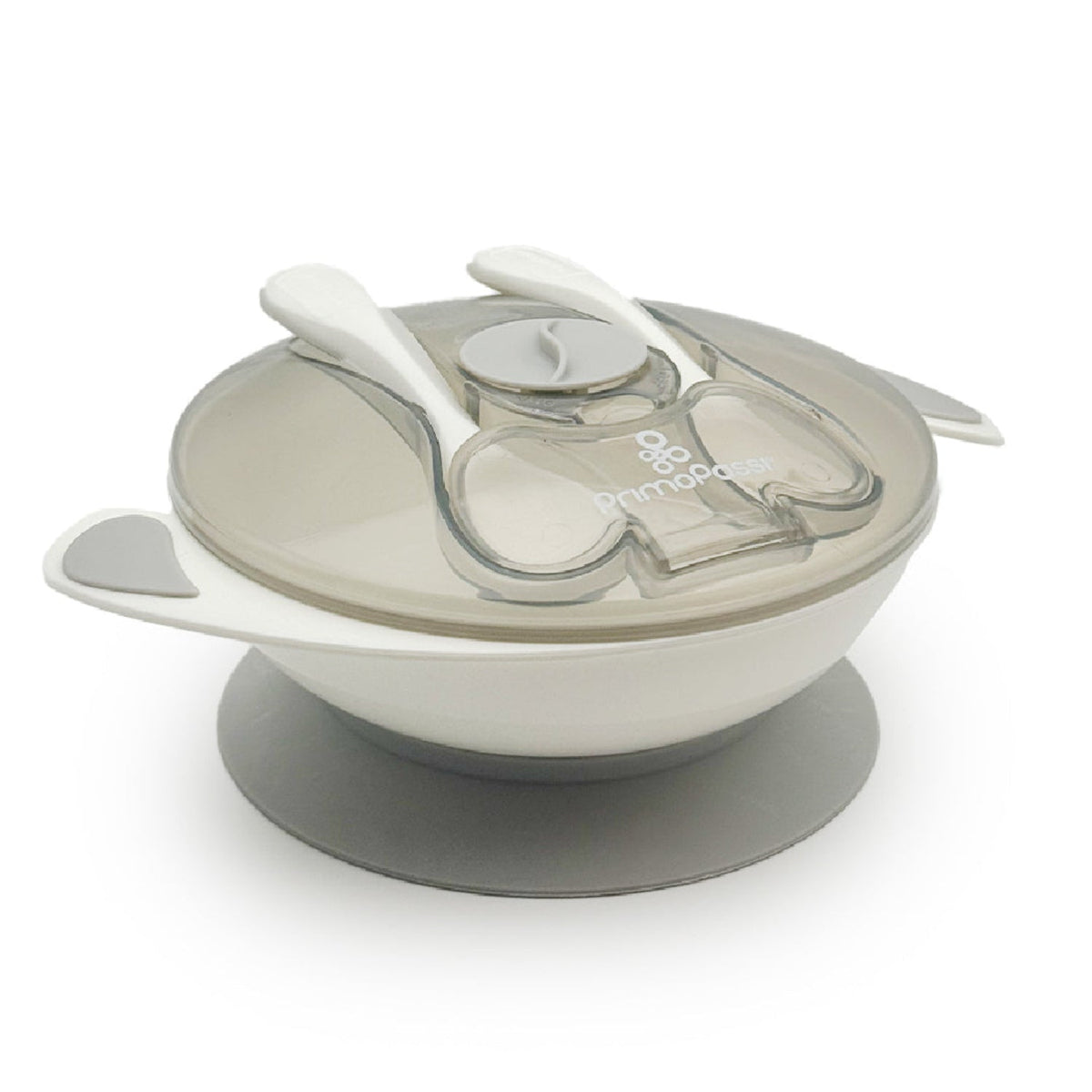 Suction Bowl Feeding Set