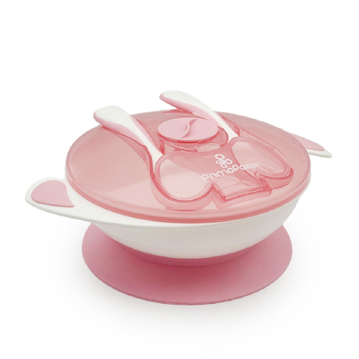Suction Bowl Feeding Set