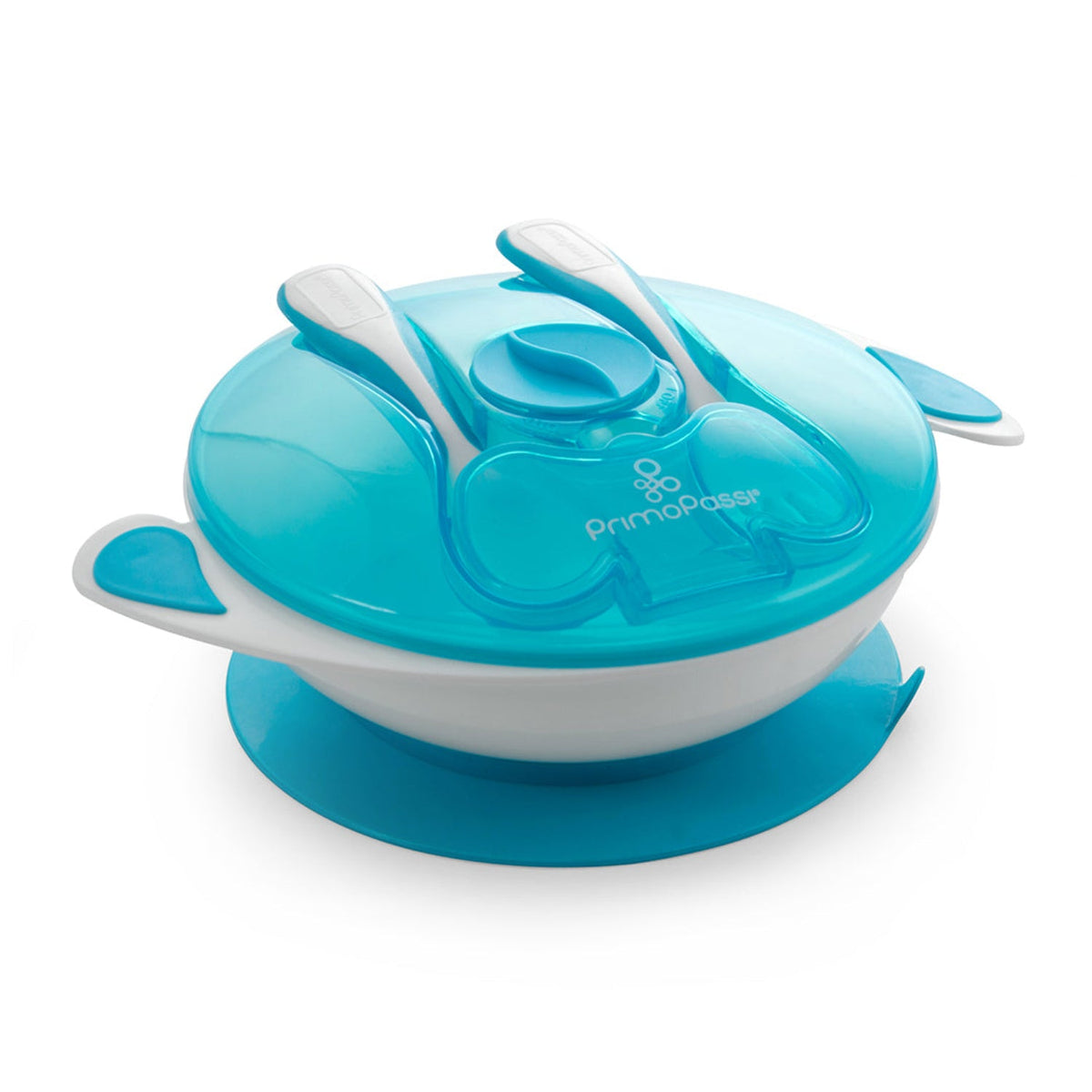 Suction Bowl Feeding Set