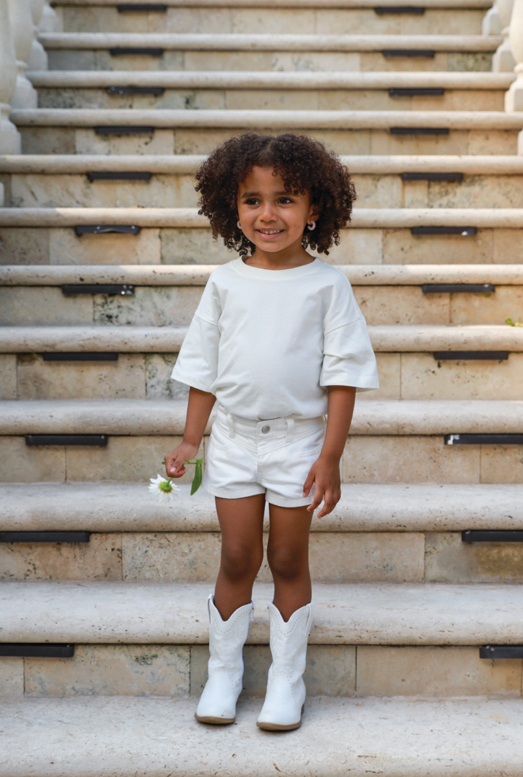 Relaxed Cotton T-shirt