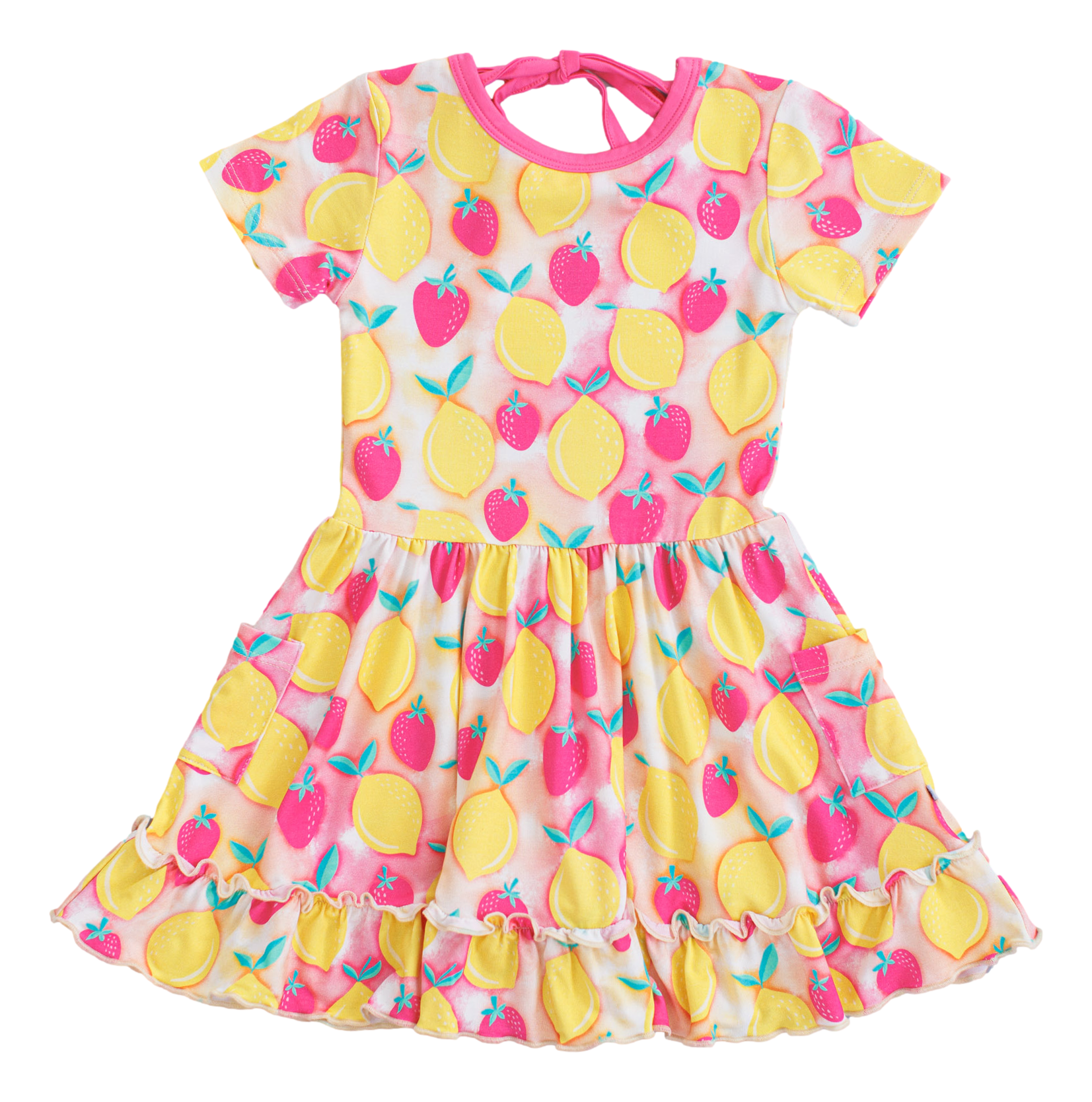 Summer Birdie Dress