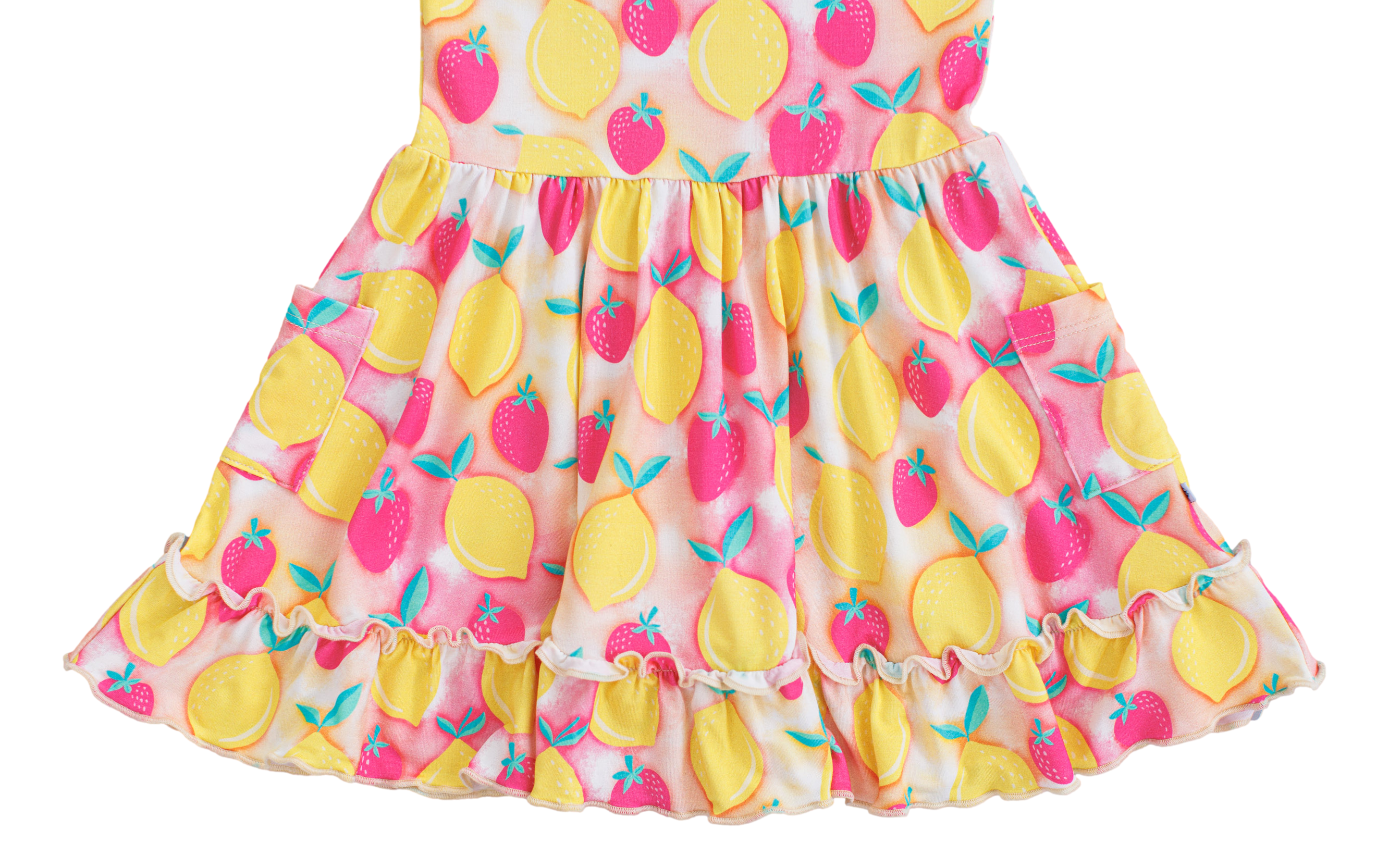 Summer Birdie Dress