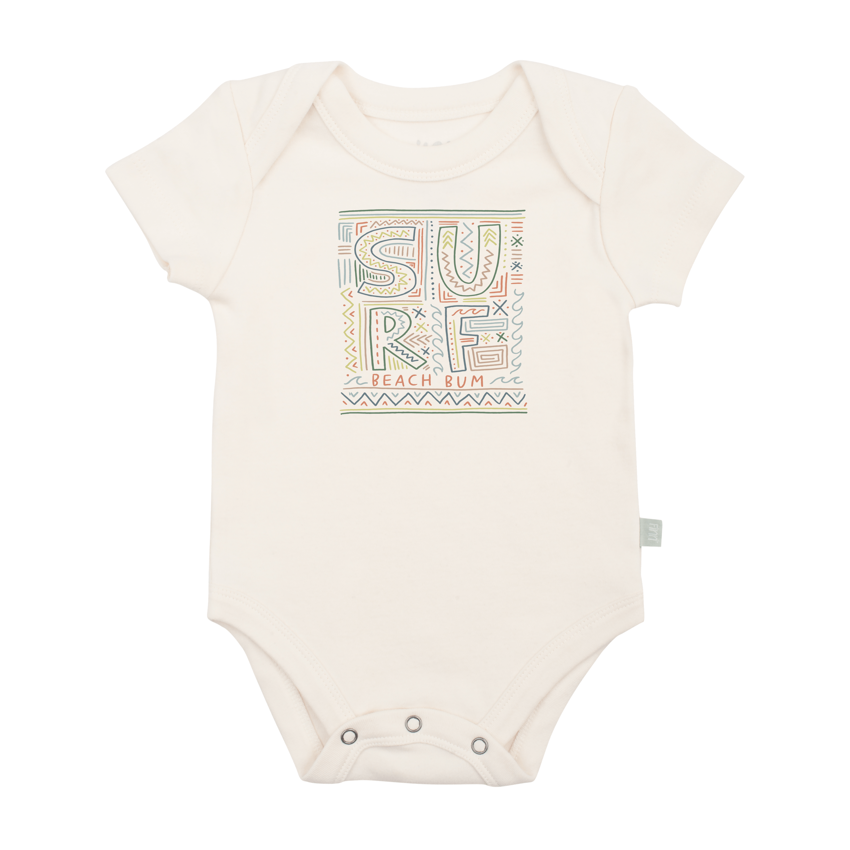 Graphic Bodysuit | Surf